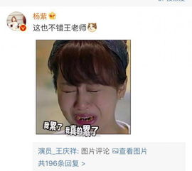 沙溢给杨幂送祝福被回白展堂的尴尬一笑,这些大明星比你们还喜欢用自己的表情包