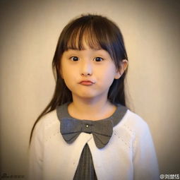 小芈月刘楚恬拍证件照六连拍表情激萌
