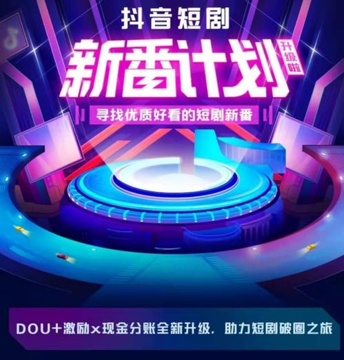 抖音短剧头像