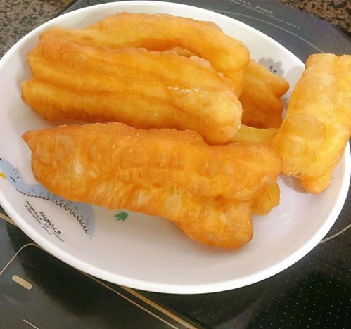 迷你小油条,早餐来一根,超赞