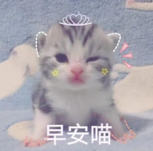 撩汉表情包萌萌的简直太可爱