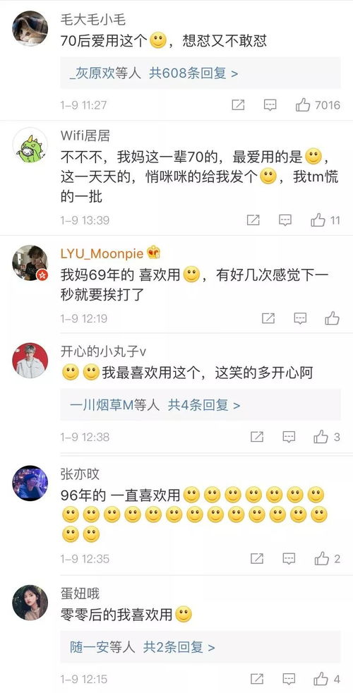 2018微信数据报告来了最常用表情竟然是网友怀疑人生