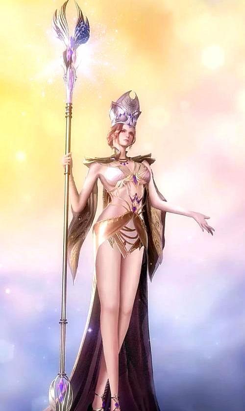 胡列娜泳服手机壁纸
