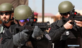 国际反恐精英比武中国武警夺冠
