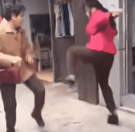 重庆话配音的视频