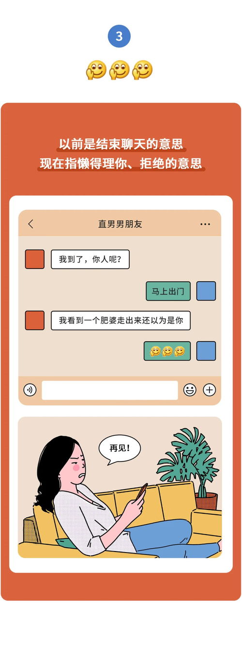 2020微信表情全解含义