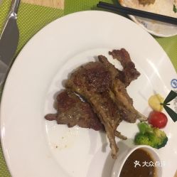菲客果木牛排自助浙北购物店
