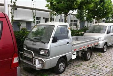 昌河全新单排小货车