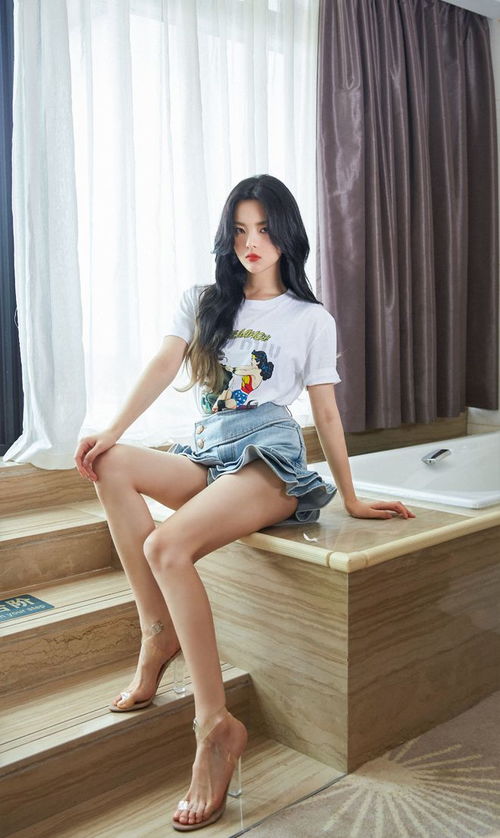 玉女杨超越性感写真曝光,太惊艳了
