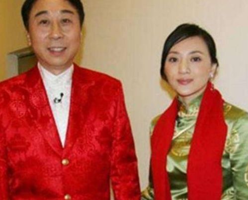 冯巩老婆照片全集