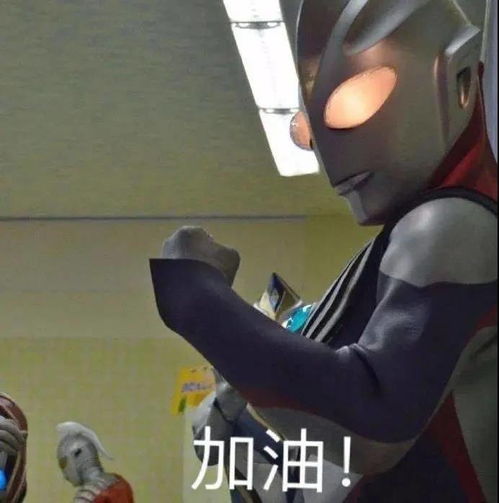 表情包奥特曼表情包