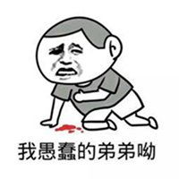 我愚蠢的欧豆豆哟表情包微信头像图片大全
