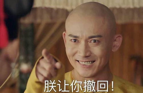 于正说他是魏璎珞本人,延禧攻略我看不下去了