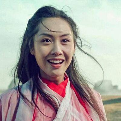 至尊宝紫霞仙子图片