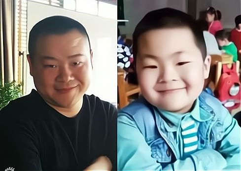 郑敏下嫁穷小子岳云鹏,一巴掌成就德云一哥,获郭德纲赞赏