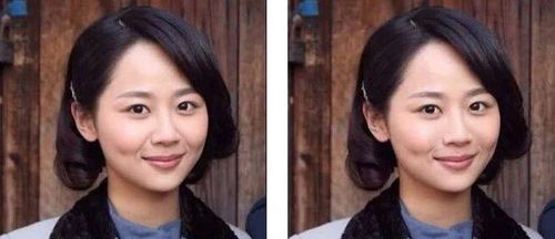 26岁杨紫亲爱的里演19岁佟年虽然很甜美,但这法令纹也太深了