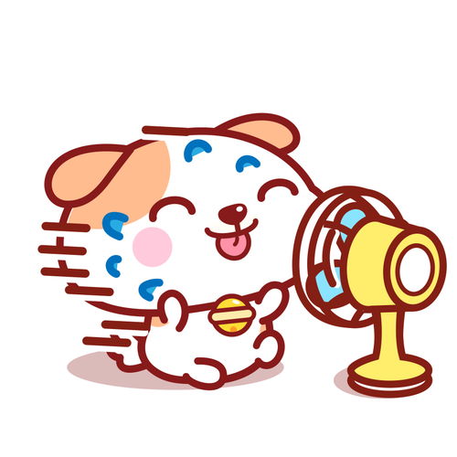 风扇秋田君表情