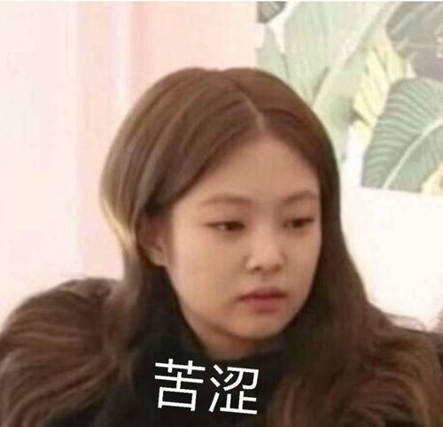 blackpinkjennie表情包