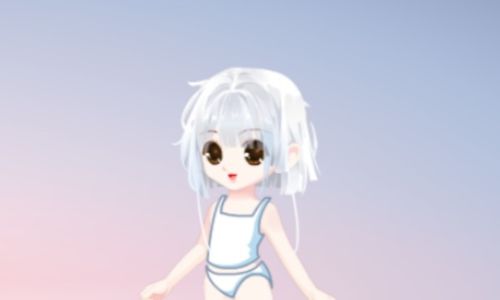 小仙女下凡辛苦了