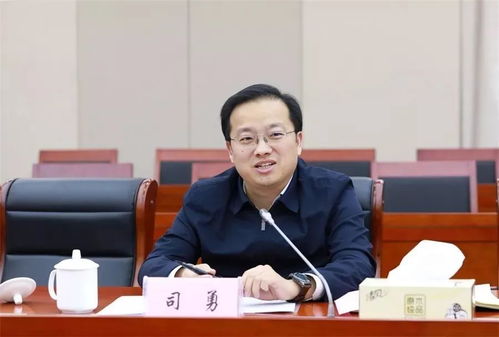 共青团江苏省委书记司勇,已任江苏省政府副秘书长
