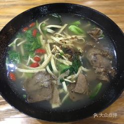福福贴贴万达广场店的原味牛肉汤好不好吃用户评价口味怎么样上海美食原味牛肉汤实拍图片大众点评