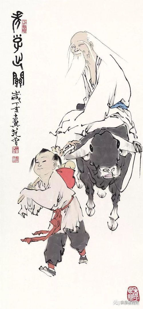 我是雕刻师,范曾作品,古代十二圣贤图