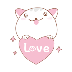 小嗨猫表情包