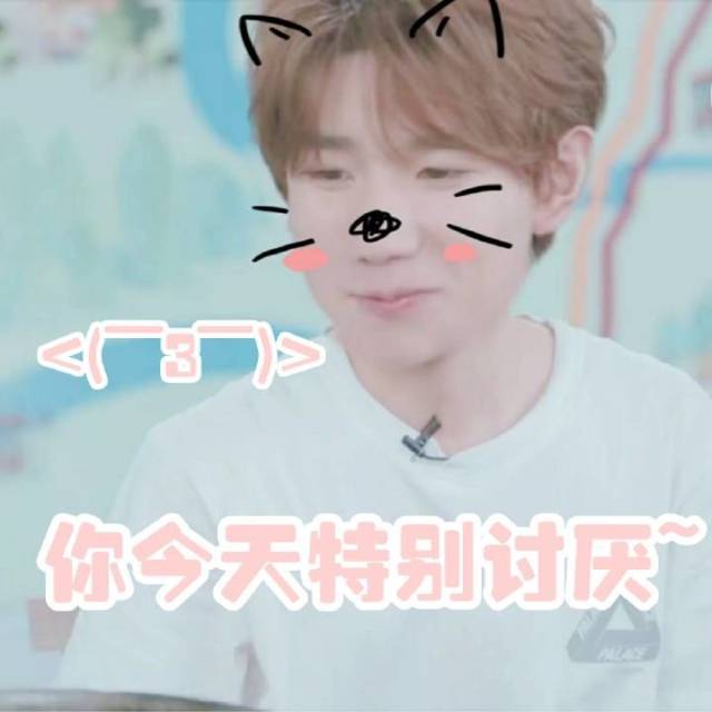 不行不行的表情包情话