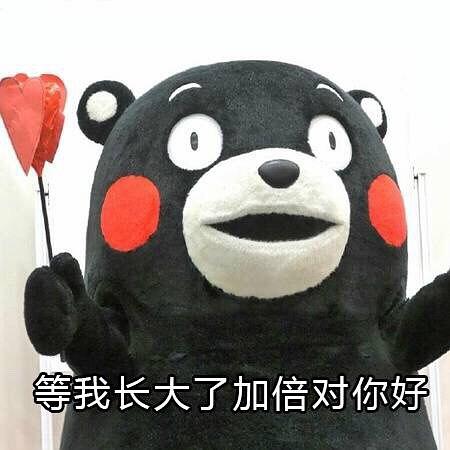 给大家分享孝气冲天的母亲节表情包不用谢