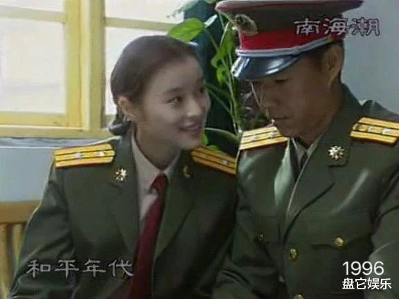 演小三凌玲翻红,曾和陈建斌相恋,盘点戏骨吴越的容貌风采