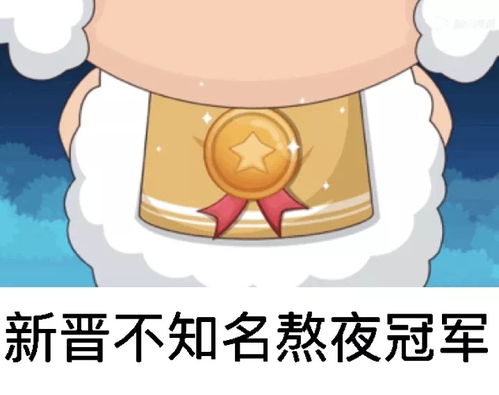 守夜冠军表情包