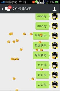 微信发哪些词会掉东西