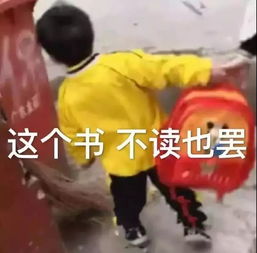 我怎么这么能干表情包孩子