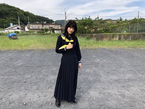 我是大哥大日剧版,公开川崎明美佐川直也角色定装照