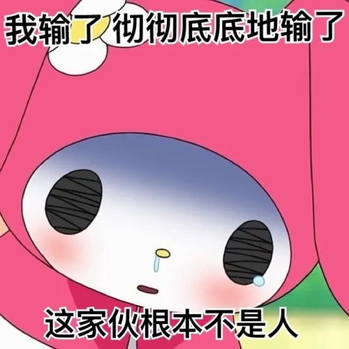 可爱实用的美乐蒂表情包