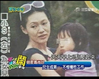 揭真人和照片差最大的女星angelababy惊人