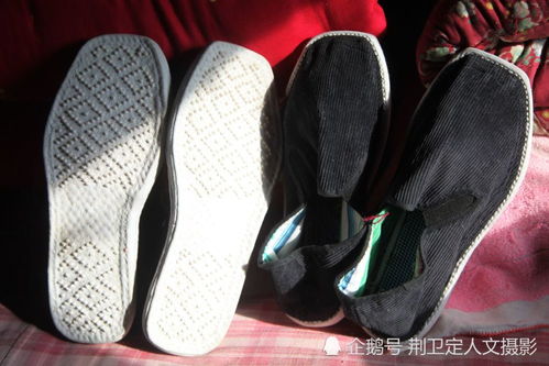 河南6旬农民大姐,做出120双布鞋2万元不卖,要留给想给的人