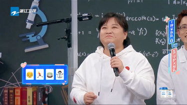 杨迪能有多聪明面对看表情猜成语,贾玲连开口的机会都没有