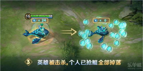 王者荣耀抢鲲大作战有什么规则抢鲲大作战的游戏规则介绍