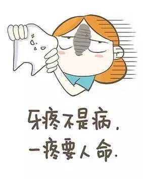 牙齿好痛都是因为上火火这锅我不背
