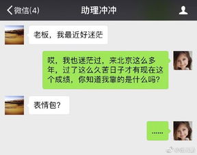 岳云鹏的微信头像竟然不是自己的表情包这事儿我接受不了