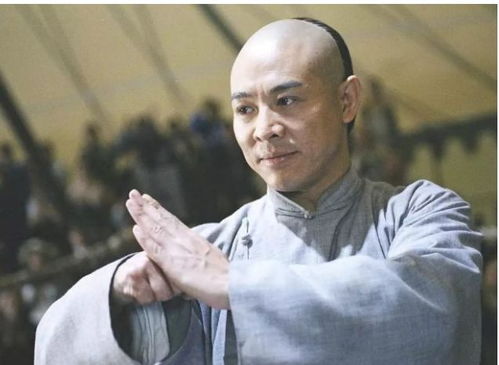 李连杰背景有多牛鲁豫问他爷爷是谁,李连杰我怕你们不敢播