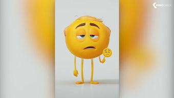 emoji动画大电影出了正式版预告片,但为表情包买张电影票值不值