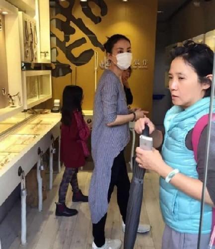 向太铁证面前不低头刘德华卷入张柏芝谢霆锋看娃战