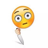 查理普斯emoji表情包微信头像图片大全