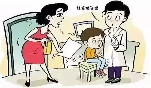 沉迷电子产品,容易诱发抽动症寒假期间儿童扎堆就诊