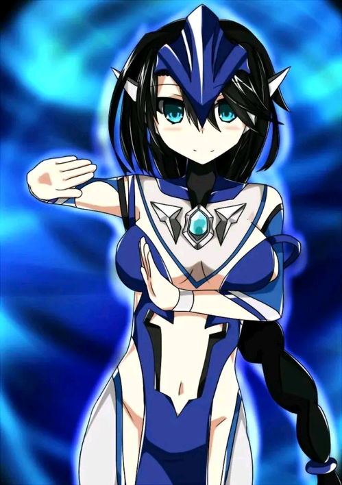 奥特曼娘化图片精选集新时代