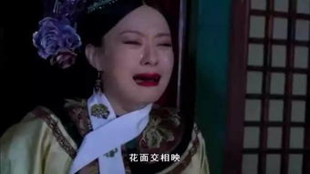 女星哭戏入戏太深表情夸张林依晨孙俪贡献表情包