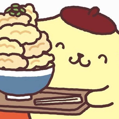 头像好多布丁狗