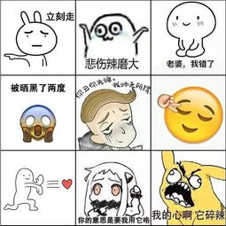 来斗图自查手机,2016年这些经典表情包你收藏了吗